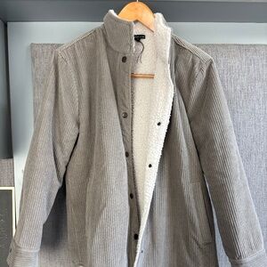 James Perse Fleece Jacket